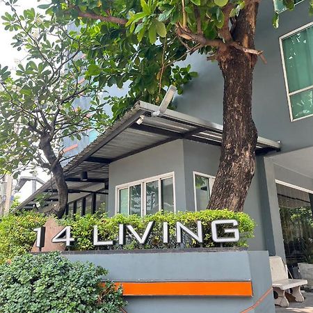 Hotel 14 Living Bangkok Exterior foto