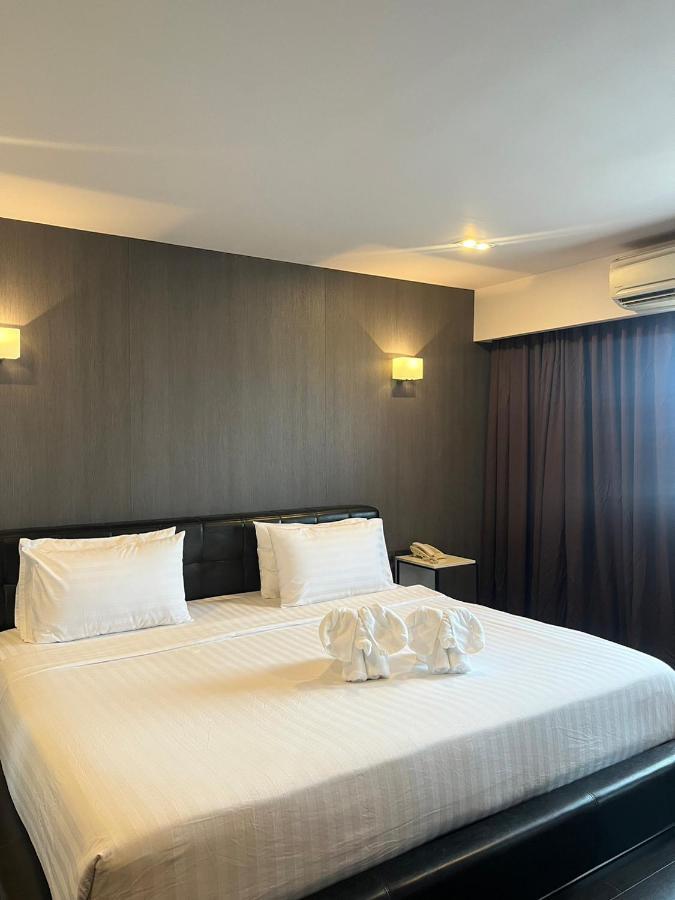 Hotel 14 Living Bangkok Exterior foto