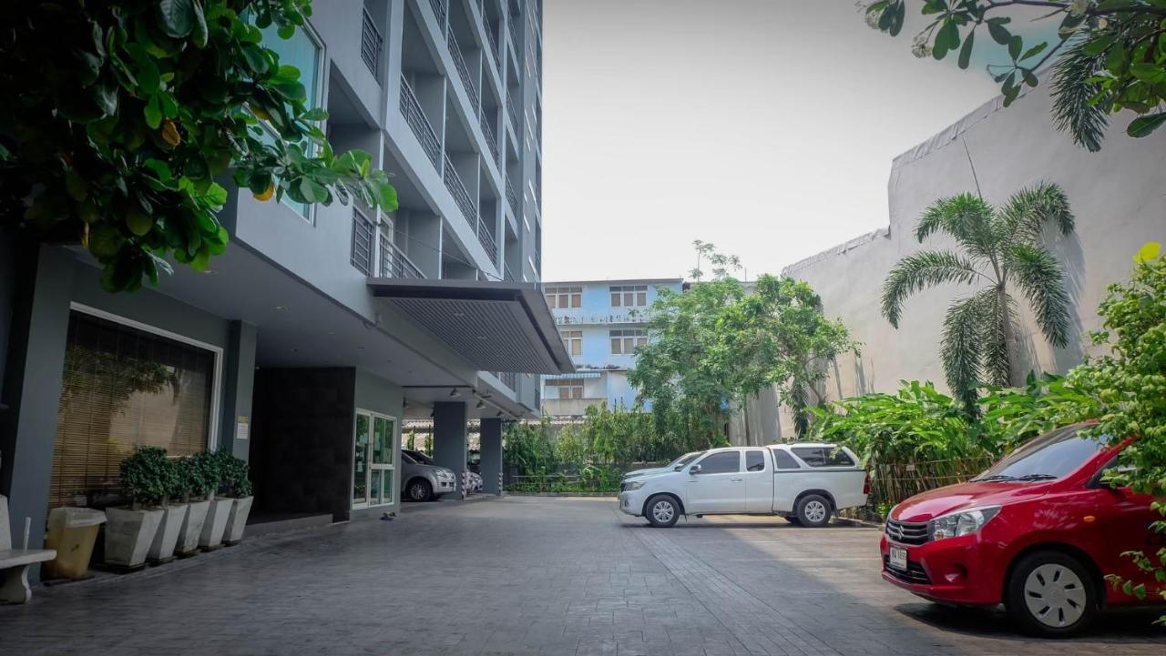 Hotel 14 Living Bangkok Exterior foto