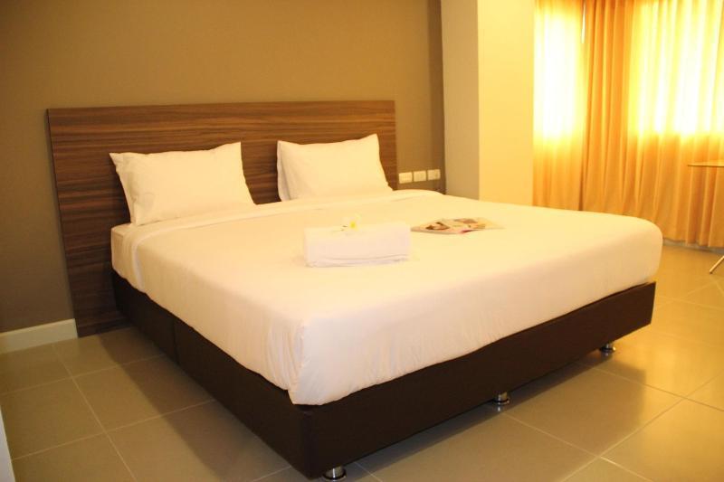 Hotel 14 Living Bangkok Exterior foto