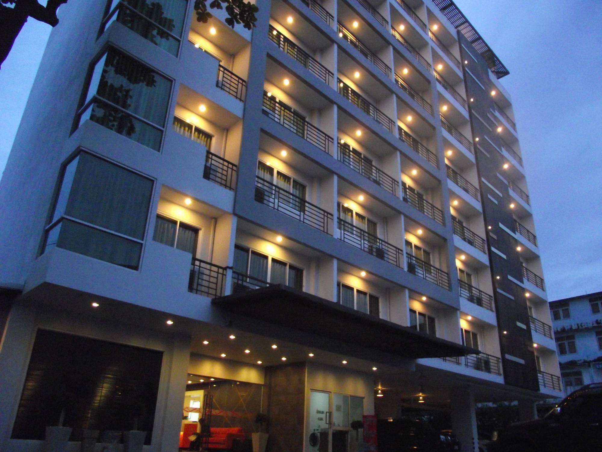 Hotel 14 Living Bangkok Exterior foto
